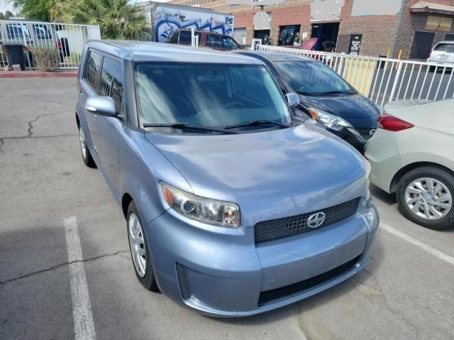 JTLZE4FE9A1098108 - 2010 TOYOTA SCION XB 蓝色 照片 1
