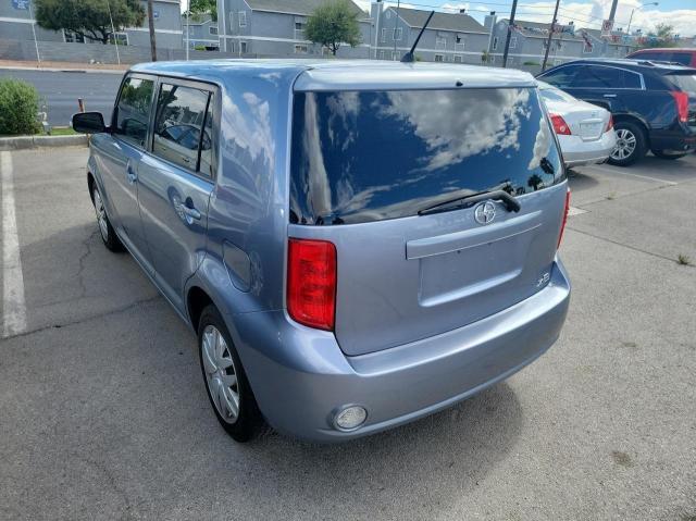 JTLZE4FE9A1098108 - 2010 TOYOTA SCION XB 蓝色 照片 3