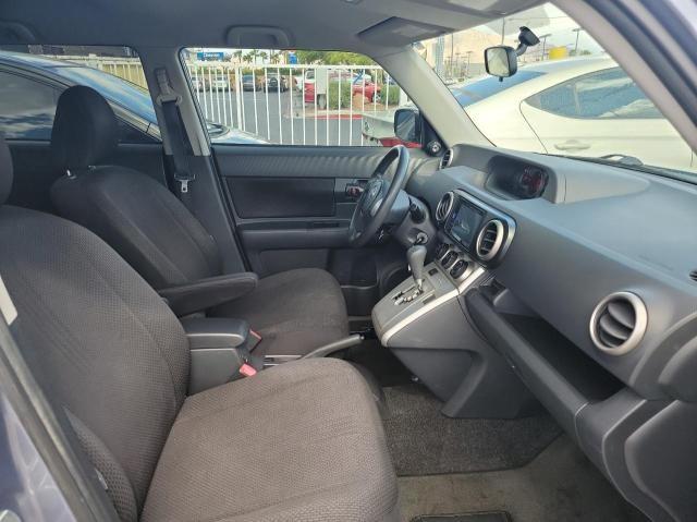 JTLZE4FE9A1098108 - 2010 TOYOTA SCION XB 蓝色 照片 5