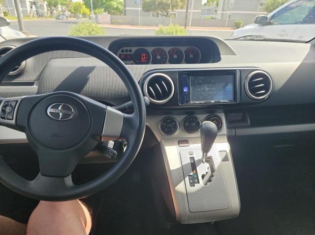 JTLZE4FE9A1098108 - 2010 TOYOTA SCION XB 蓝色 照片 9