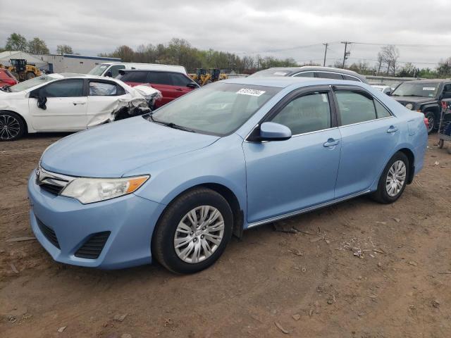 2012 TOYOTA CAMRY BASE, 