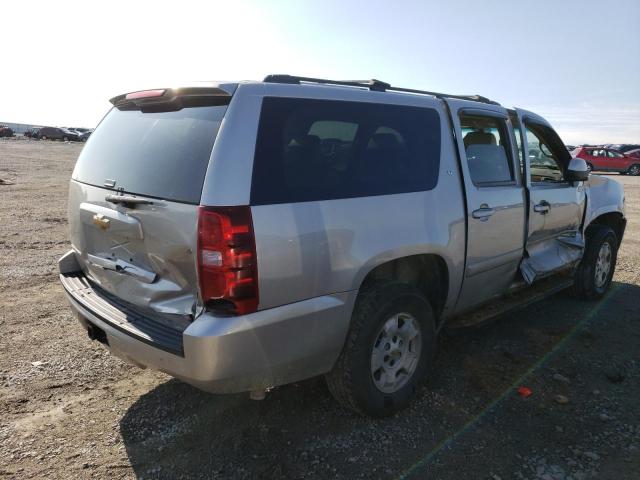 3GNFK16368G301558 - 2008 CHEVROLET SUBURBAN K1500 LS TAN photo 3