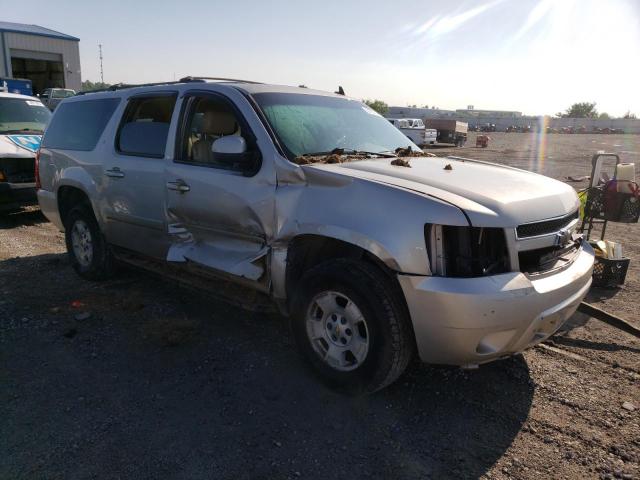 3GNFK16368G301558 - 2008 CHEVROLET SUBURBAN K1500 LS TAN photo 4