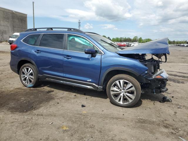 4S4WMAPD8N3444838 - 2022 SUBARU ASCENT LIMITED BLUE photo 4