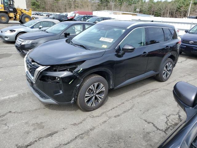 2021 NISSAN ROGUE SV, 