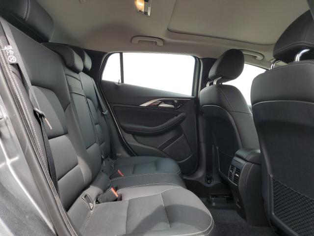 SJKCH5CR9HA023888 - 2017 INFINITI QX30 BASE GRAY photo 10