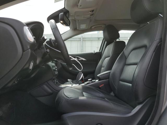 SJKCH5CR9HA023888 - 2017 INFINITI QX30 BASE GRAY photo 7