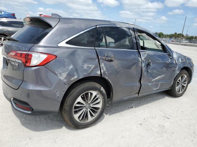 5J8TB3H7XHL018513 - 2017 ACURA RDX ADVANCE GRAY photo 3