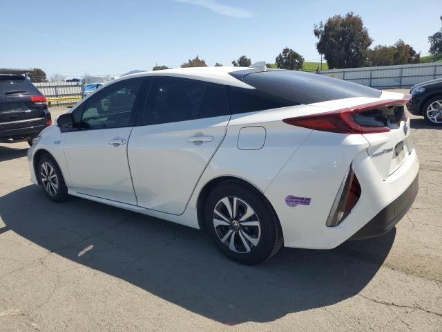 JTDKARFP2J3101880 - 2018 TOYOTA PRIUS PRIM 白色 照片 2