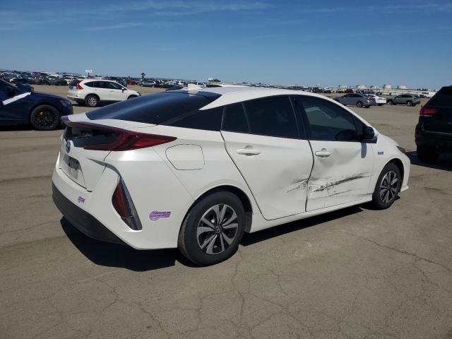 JTDKARFP2J3101880 - 2018 TOYOTA PRIUS PRIM 白色 照片 3