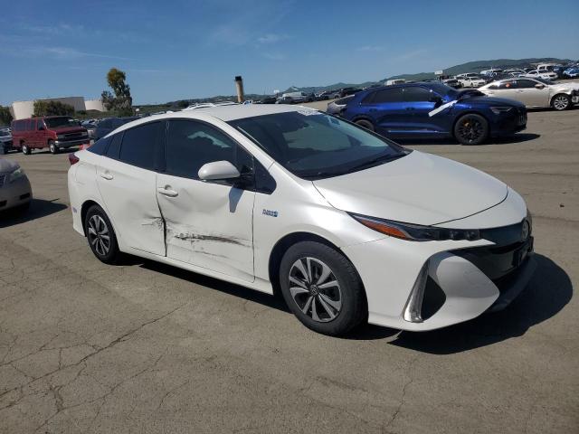 JTDKARFP2J3101880 - 2018 TOYOTA PRIUS PRIM 白色 照片 4