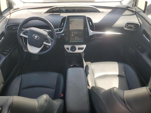 JTDKARFP2J3101880 - 2018 TOYOTA PRIUS PRIM 白色 照片 8