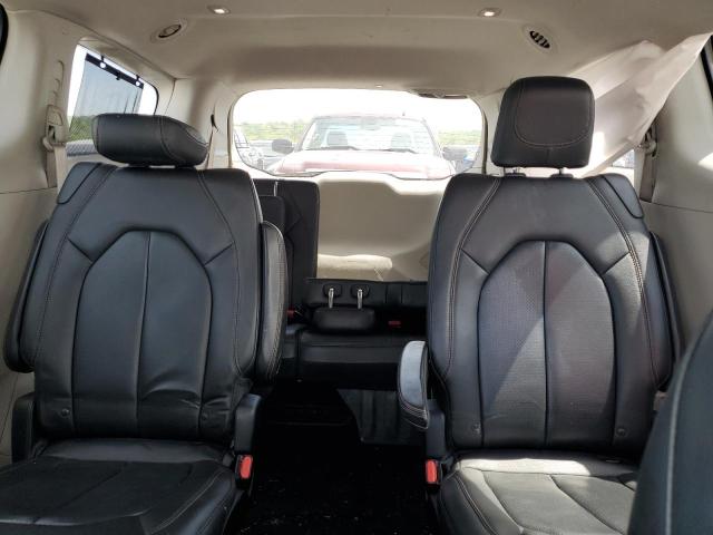 2C4RC1BG5JR263039 - 2018 CHRYSLER PACIFICA TOURING L 银色 照片 10