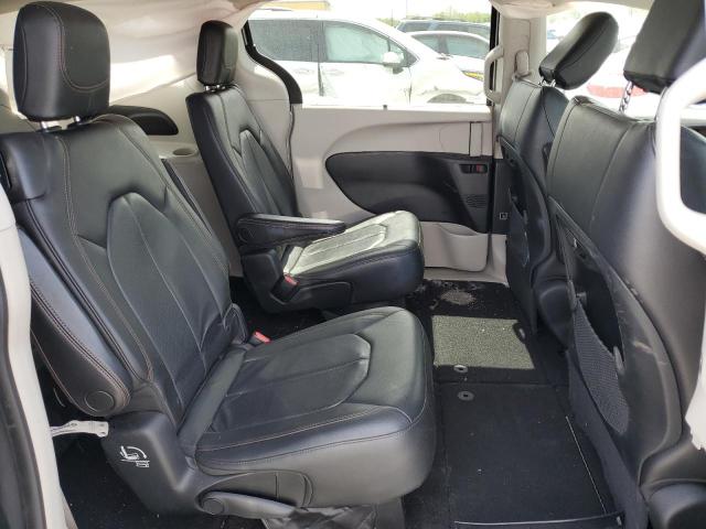 2C4RC1BG5JR263039 - 2018 CHRYSLER PACIFICA TOURING L 银色 照片 11