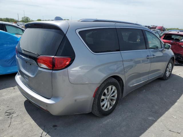 2C4RC1BG5JR263039 - 2018 CHRYSLER PACIFICA TOURING L 银色 照片 3