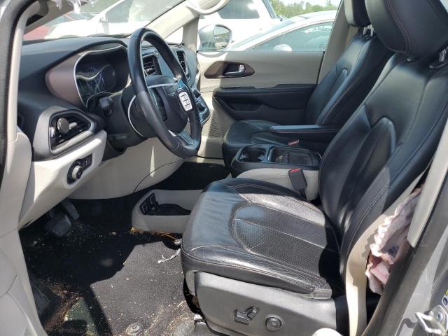 2C4RC1BG5JR263039 - 2018 CHRYSLER PACIFICA TOURING L 银色 照片 7