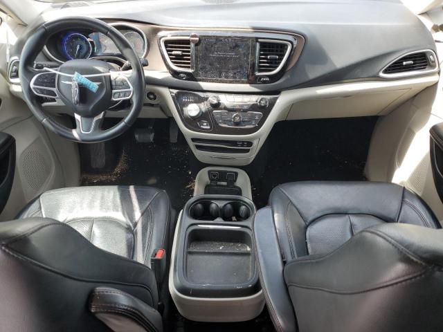 2C4RC1BG5JR263039 - 2018 CHRYSLER PACIFICA TOURING L 银色 照片 8