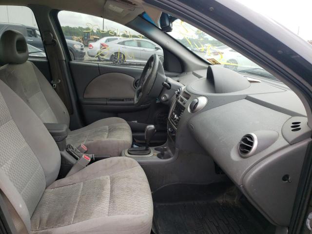 1G8AJ55F56Z185611 - 2006 SATURN ION LEVEL 2 黑色 照片 5