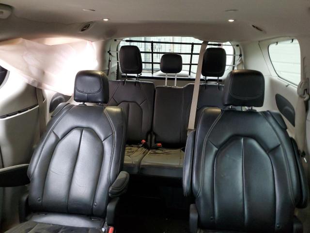 2C4RC1BG0NR190345 - 2022 CHRYSLER PACIFICA TOURING L 黑色 照片 10