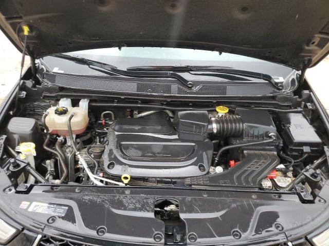 2C4RC1BG0NR190345 - 2022 CHRYSLER PACIFICA TOURING L 黑色 照片 12
