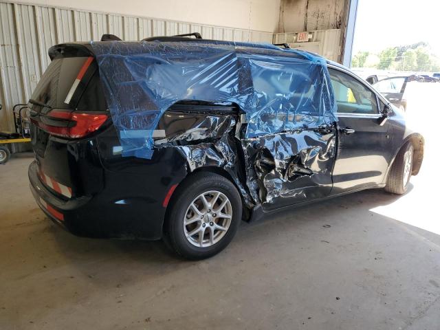 2C4RC1BG0NR190345 - 2022 CHRYSLER PACIFICA TOURING L 黑色 照片 3