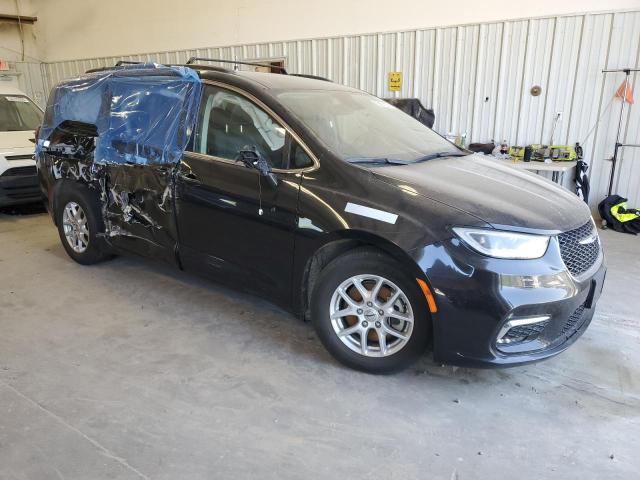 2C4RC1BG0NR190345 - 2022 CHRYSLER PACIFICA TOURING L 黑色 照片 4