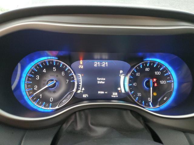 2C4RC1BG0NR190345 - 2022 CHRYSLER PACIFICA TOURING L 黑色 照片 9