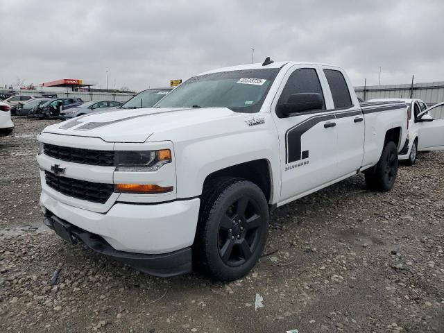 2016 CHEVROLET SILVERADO K1500 CUSTOM, null