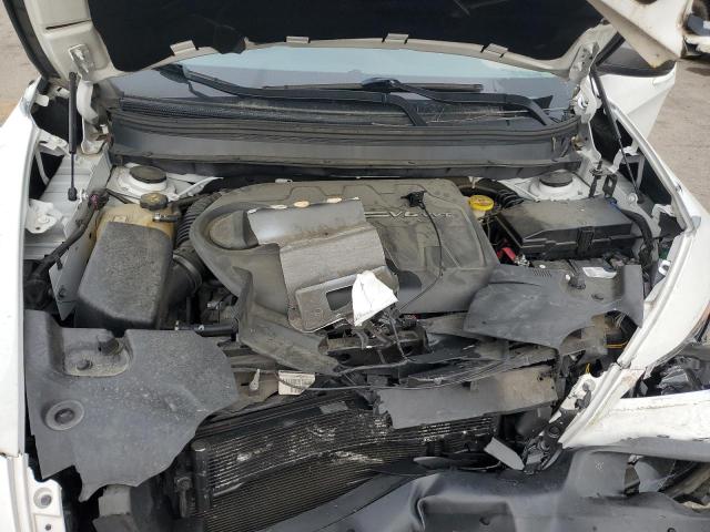 1C4PJMBS0GW112922 - 2016 JEEP CHEROKEE TRAILHAWK WHITE photo 12