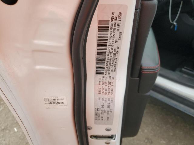 1C4PJMBS0GW112922 - 2016 JEEP CHEROKEE TRAILHAWK WHITE photo 13