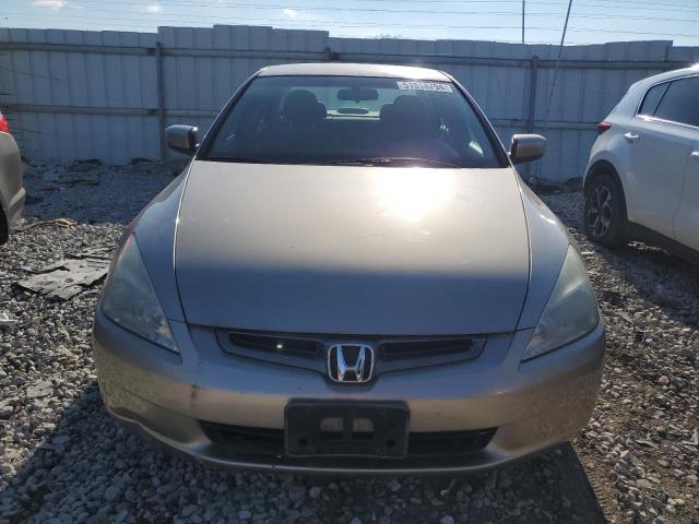 1HGCM56313A017003 - 2003 HONDA ACCORD LX TAN photo 5