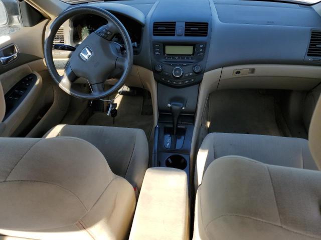 1HGCM56313A017003 - 2003 HONDA ACCORD LX TAN photo 8