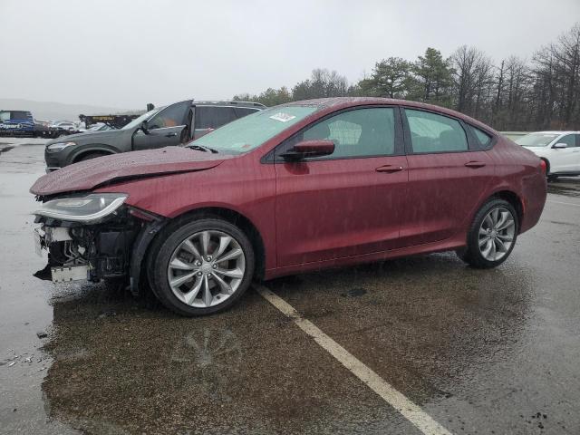 2015 CHRYSLER 200 S, 