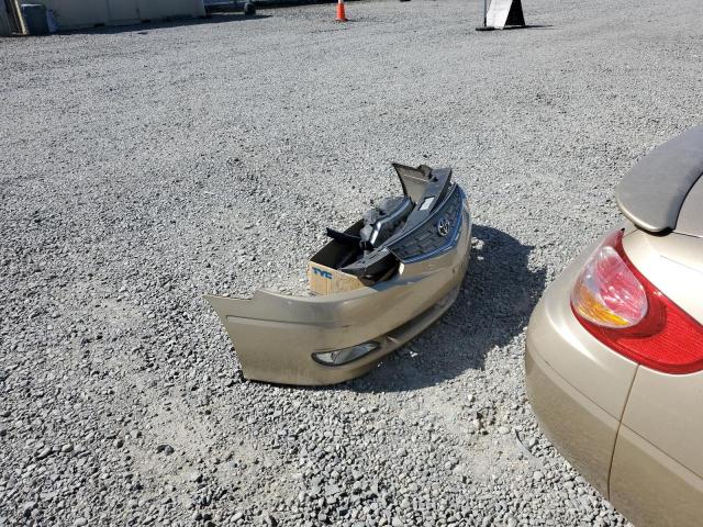 2T1FF28P52C571238 - 2002 TOYOTA CAMRY SOLA SE GOLD photo 12