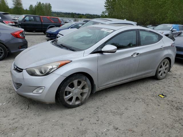 2013 HYUNDAI ELANTRA GLS, 