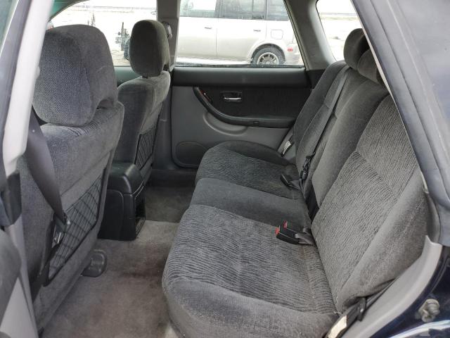 4S3BH675127625572 - 2002 SUBARU LEGACY OUTBACK AWP 蓝色 照片 10