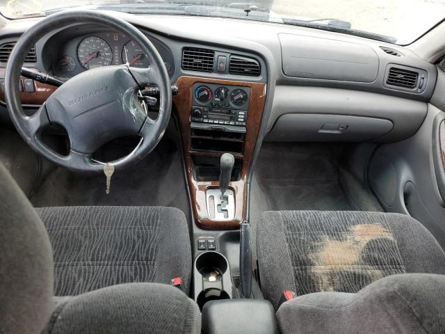 4S3BH675127625572 - 2002 SUBARU LEGACY OUTBACK AWP 蓝色 照片 8