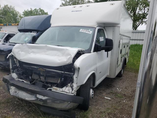 2020 CHEVROLET EXPRESS G3, 