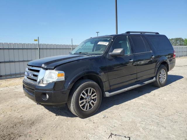 2014 FORD EXPEDITION EL XLT, 