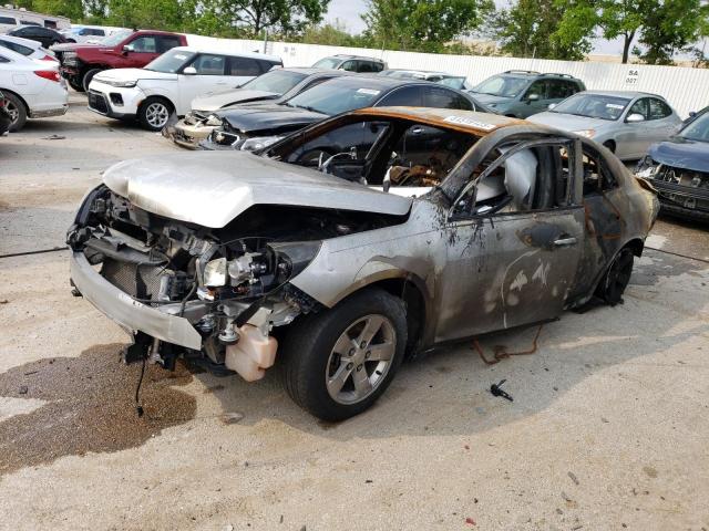 1G11C5SL3FF158492 - 2015 CHEVROLET MALIBU 1LT 烧焦的 照片 1