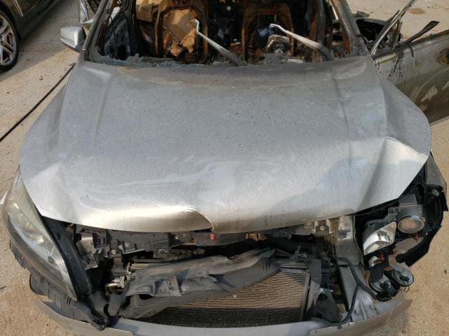 1G11C5SL3FF158492 - 2015 CHEVROLET MALIBU 1LT 烧焦的 照片 11