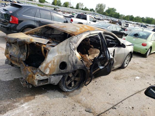 1G11C5SL3FF158492 - 2015 CHEVROLET MALIBU 1LT 烧焦的 照片 3