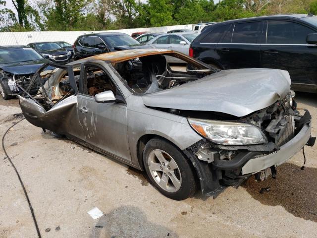 1G11C5SL3FF158492 - 2015 CHEVROLET MALIBU 1LT 烧焦的 照片 4