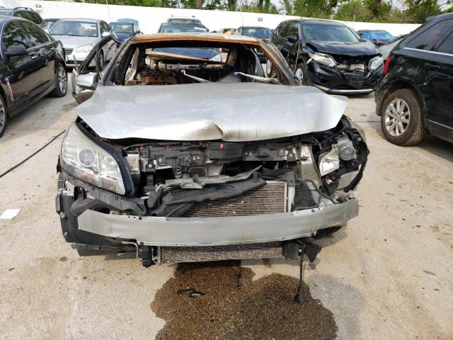 1G11C5SL3FF158492 - 2015 CHEVROLET MALIBU 1LT 烧焦的 照片 5