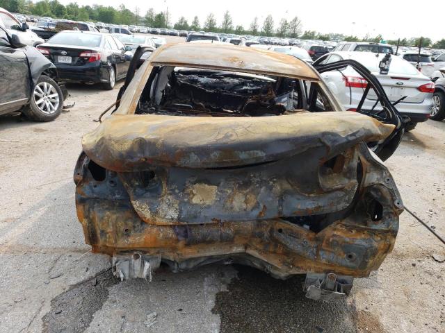 1G11C5SL3FF158492 - 2015 CHEVROLET MALIBU 1LT 烧焦的 照片 6