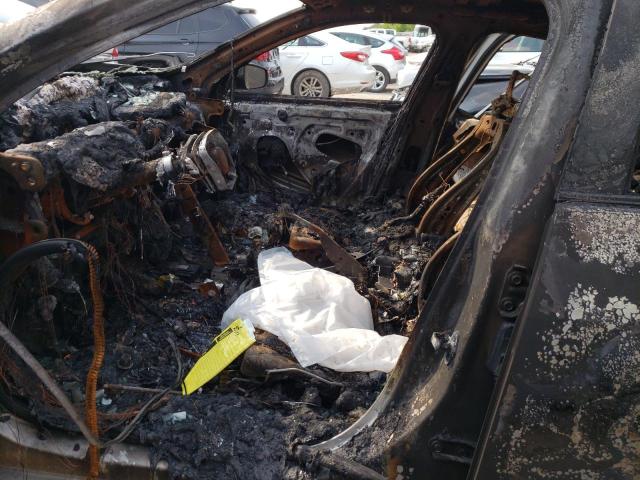 1G11C5SL3FF158492 - 2015 CHEVROLET MALIBU 1LT 烧焦的 照片 7