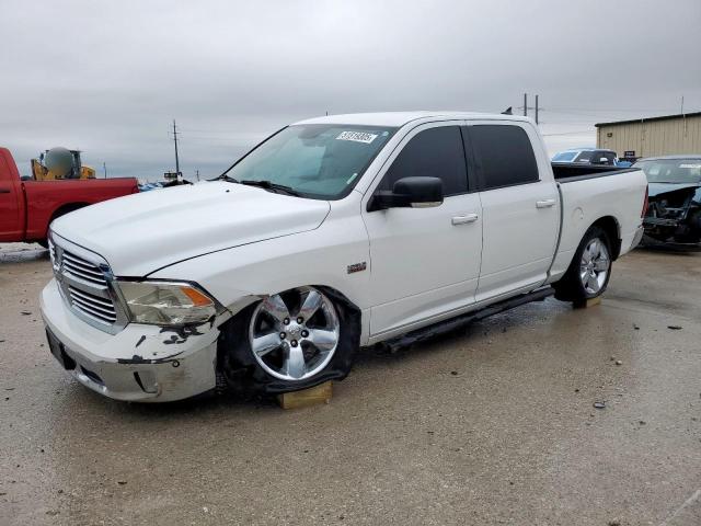 1C6RR6LT5KS537130 - 2019 RAM 1500 CLASS SLT თეთრი ფოტო 1