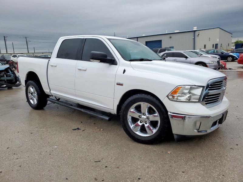 1C6RR6LT5KS537130 - 2019 RAM 1500 CLASS SLT თეთრი ფოტო 4