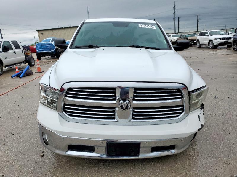 1C6RR6LT5KS537130 - 2019 RAM 1500 CLASS SLT თეთრი ფოტო 5