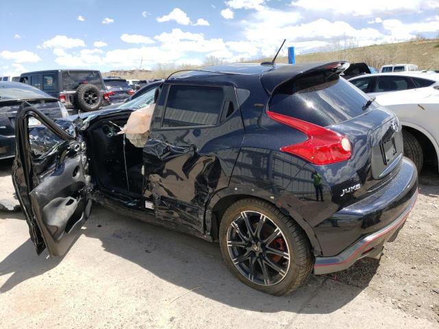 JN8DF5MV2ET150415 - 2014 NISSAN JUKE NISMO RS BLACK photo 2